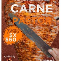 Carne al pastor